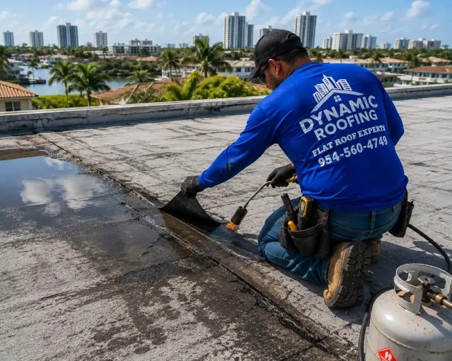Leak repair